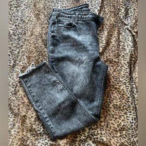 Black old navy skinny jeans